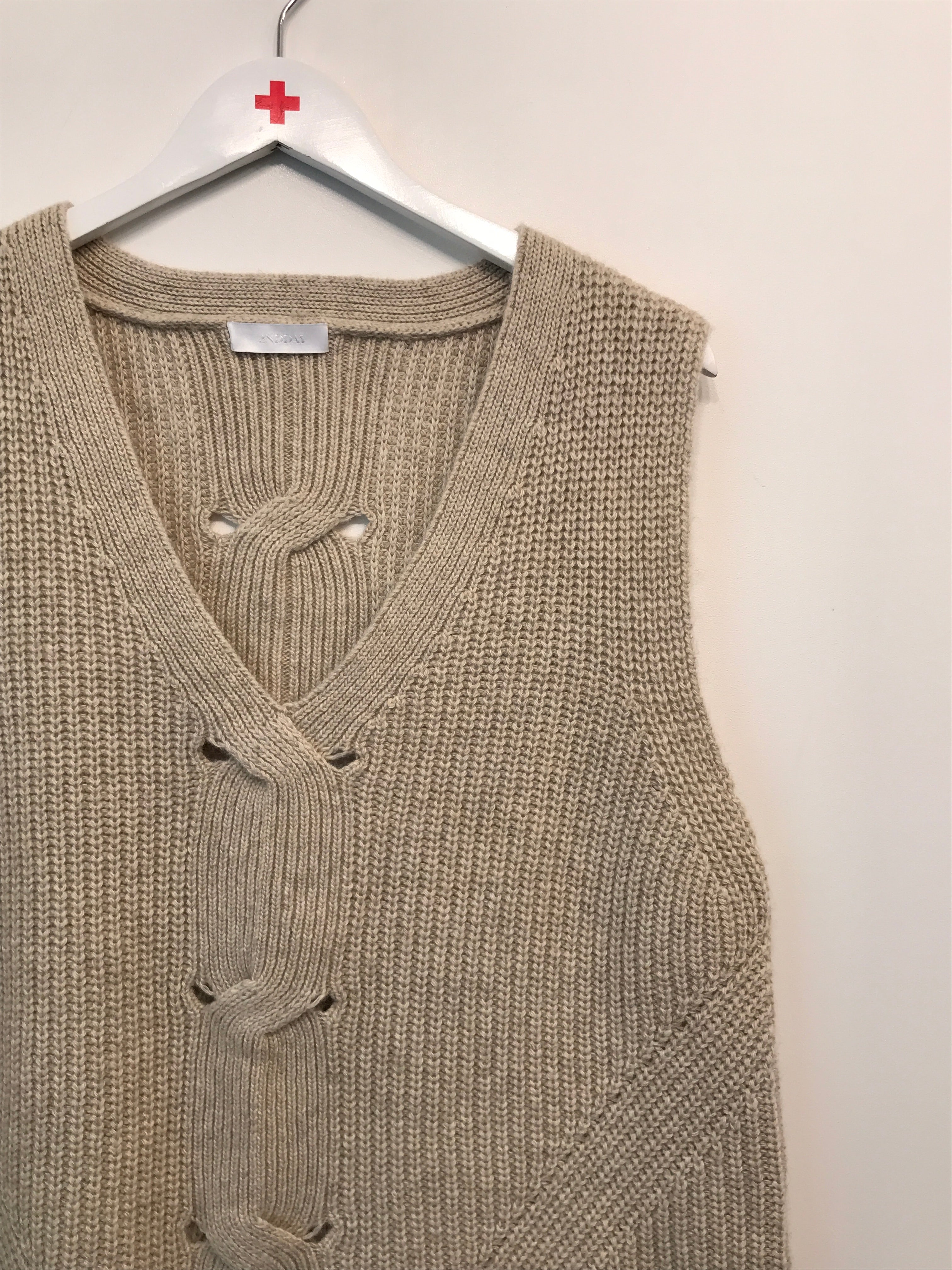 2NDDAY Vest